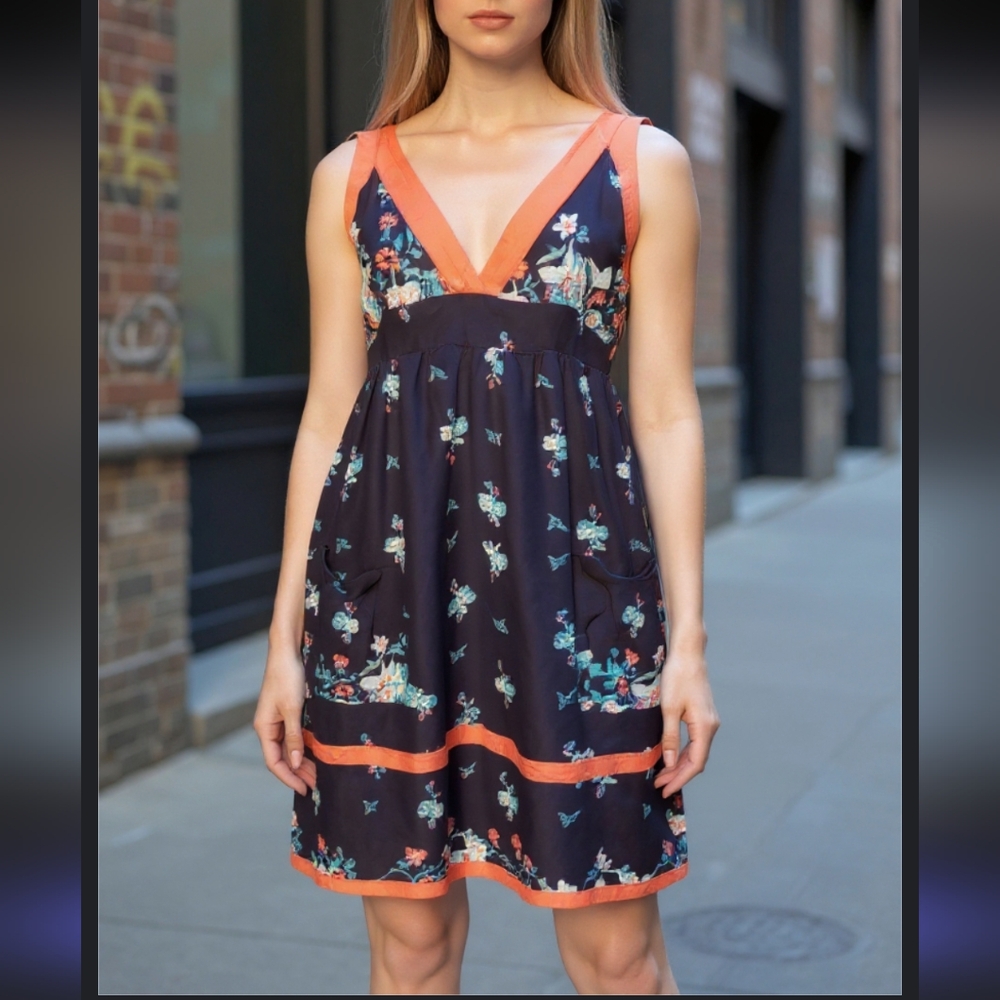 Unbranded Floral Summer Dress